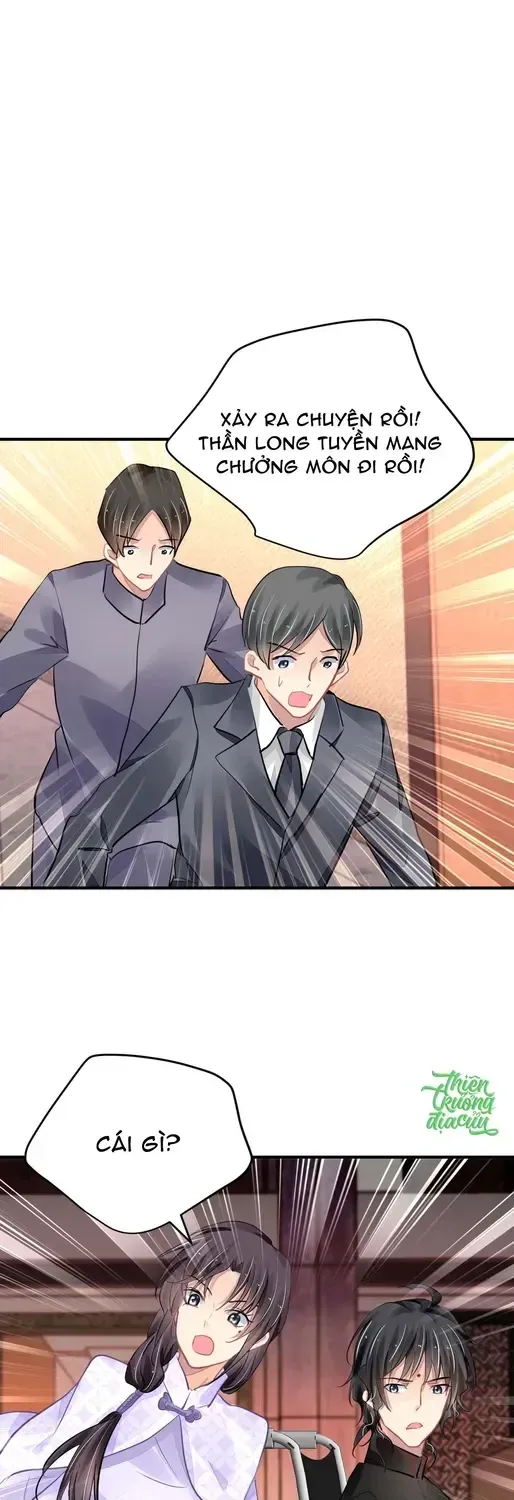 Linh Khế Chapter 572 - Trang 9
