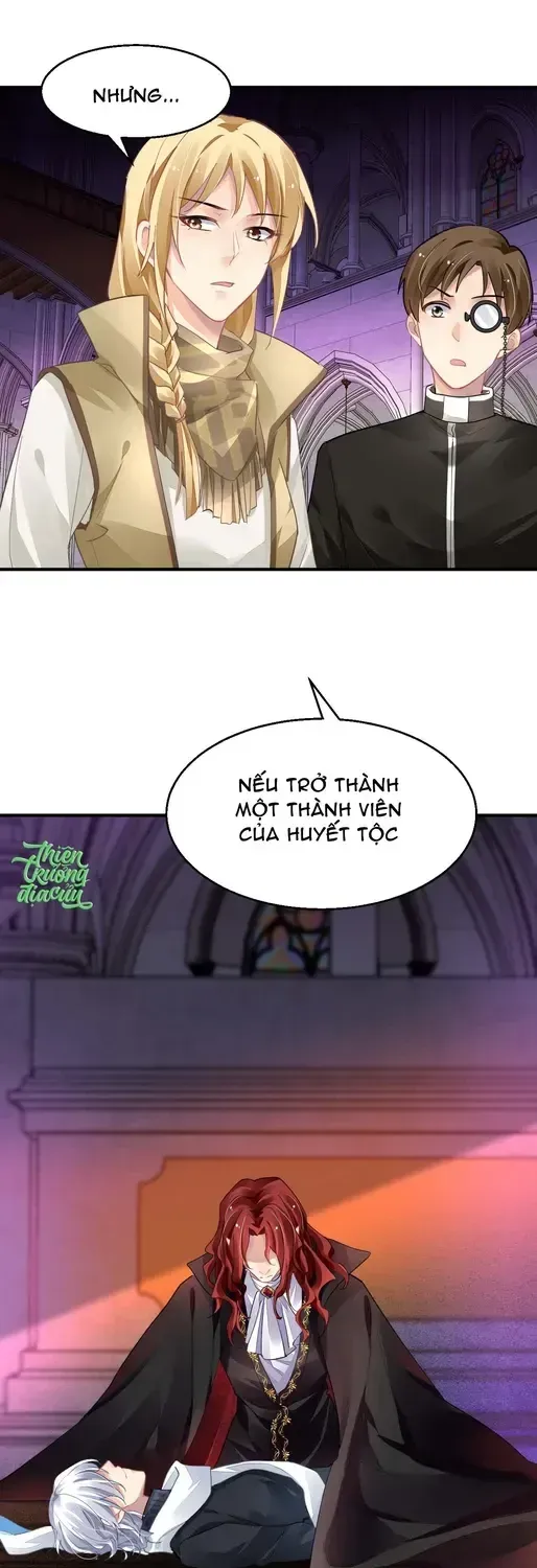 Linh Khế Chapter 573 - Trang 13