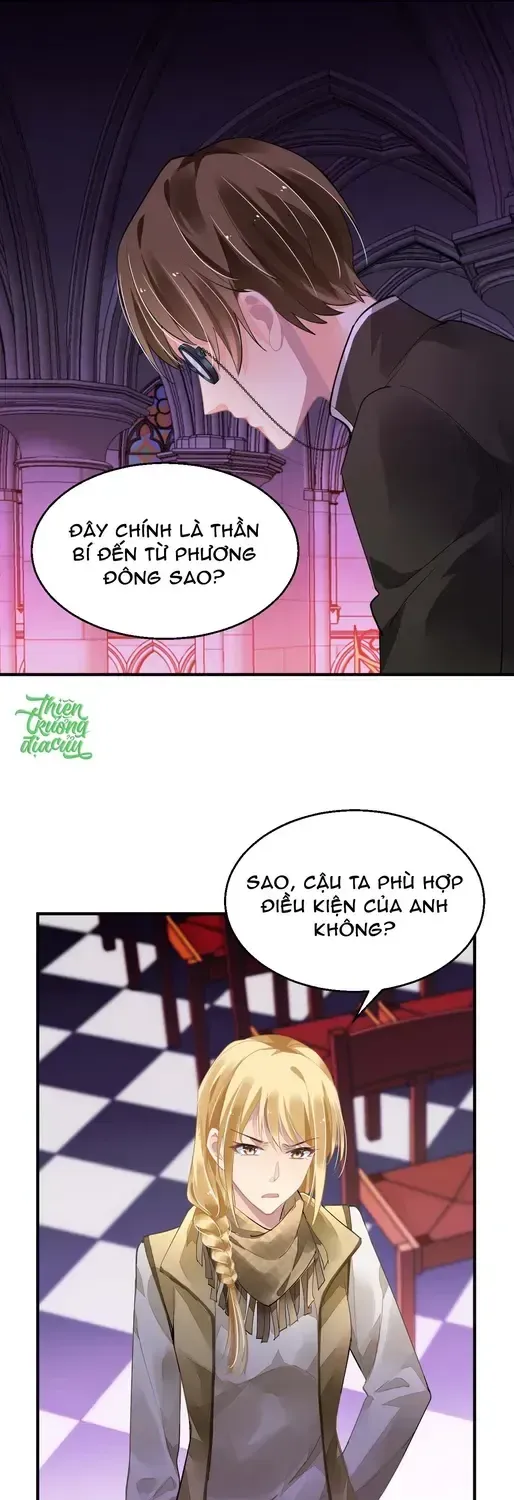 Linh Khế Chapter 573 - Trang 21