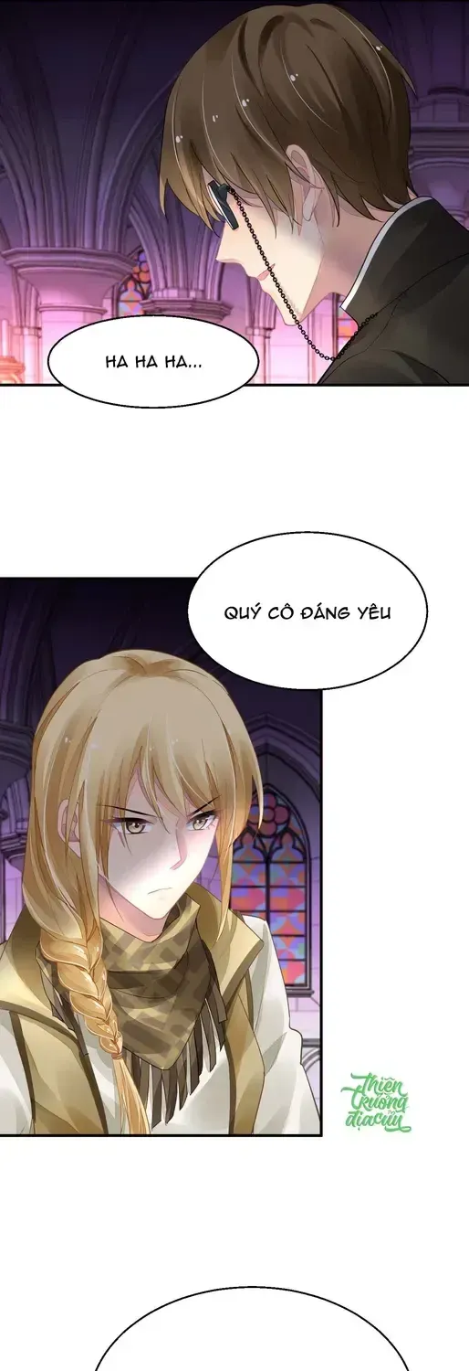 Linh Khế Chapter 573 - Trang 23