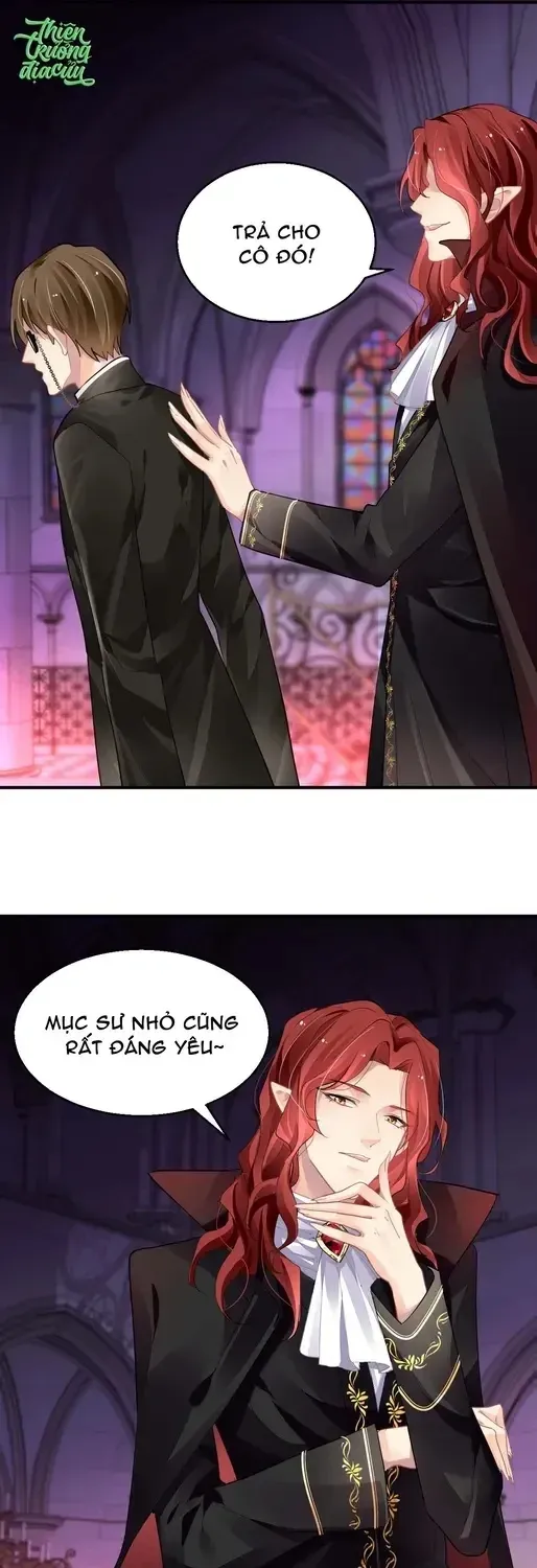 Linh Khế Chapter 573 - Trang 31