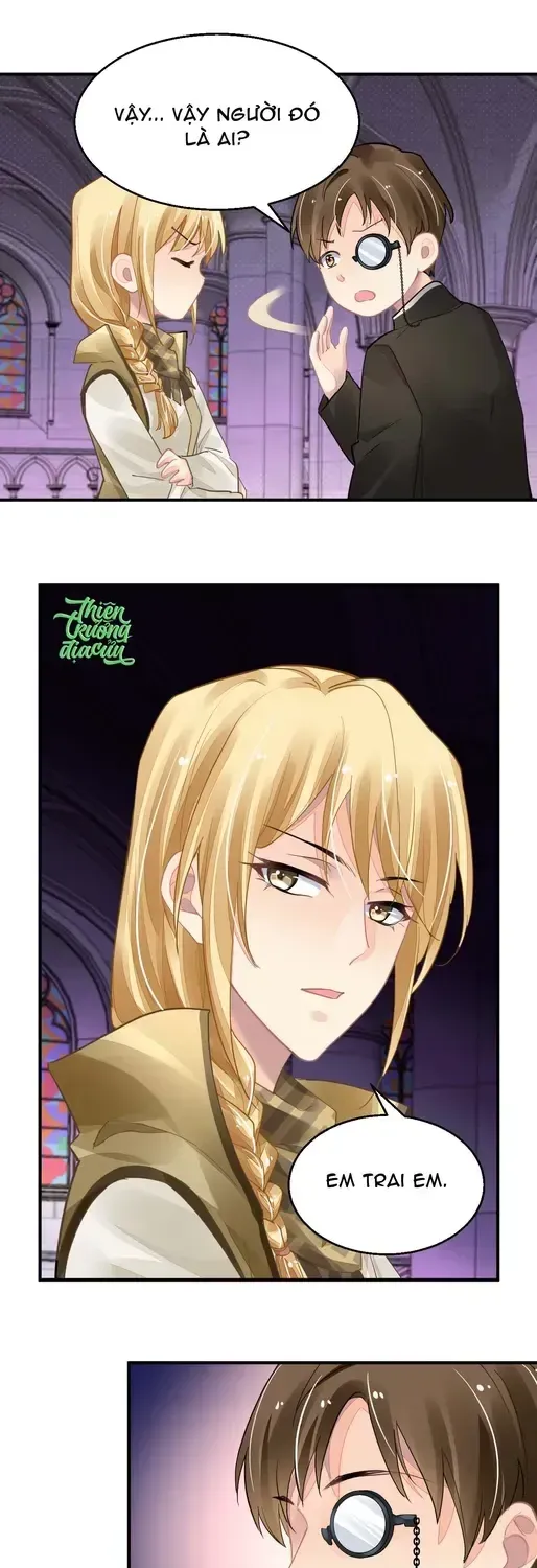Linh Khế Chapter 573 - Trang 7