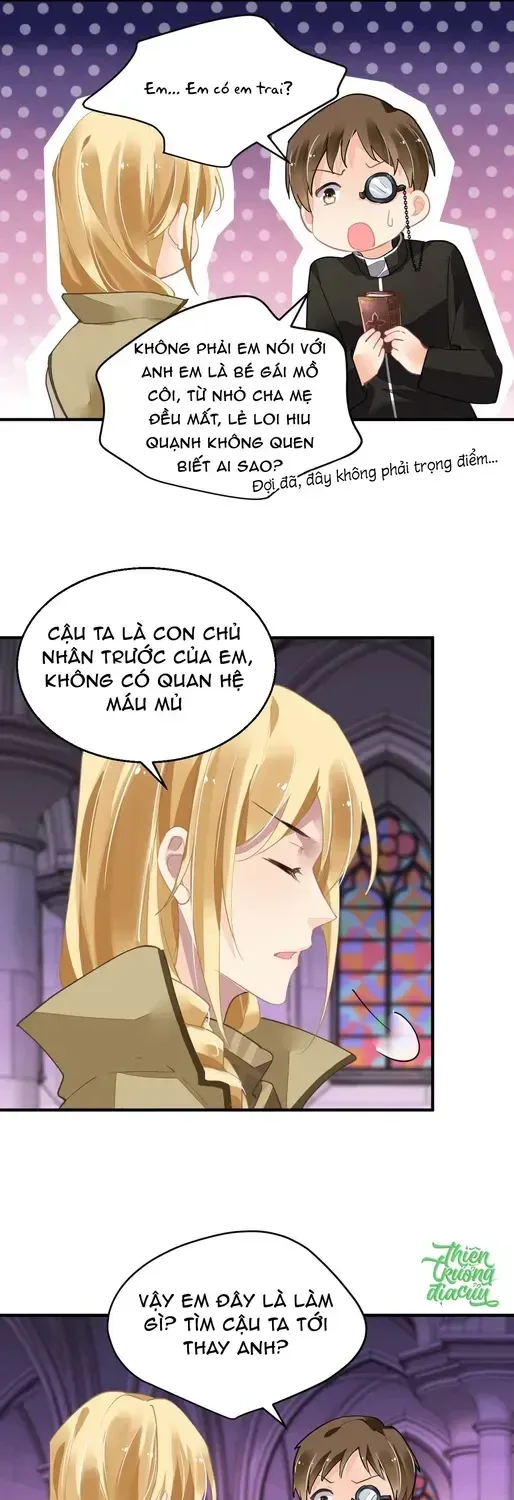 Linh Khế Chapter 573 - Trang 9