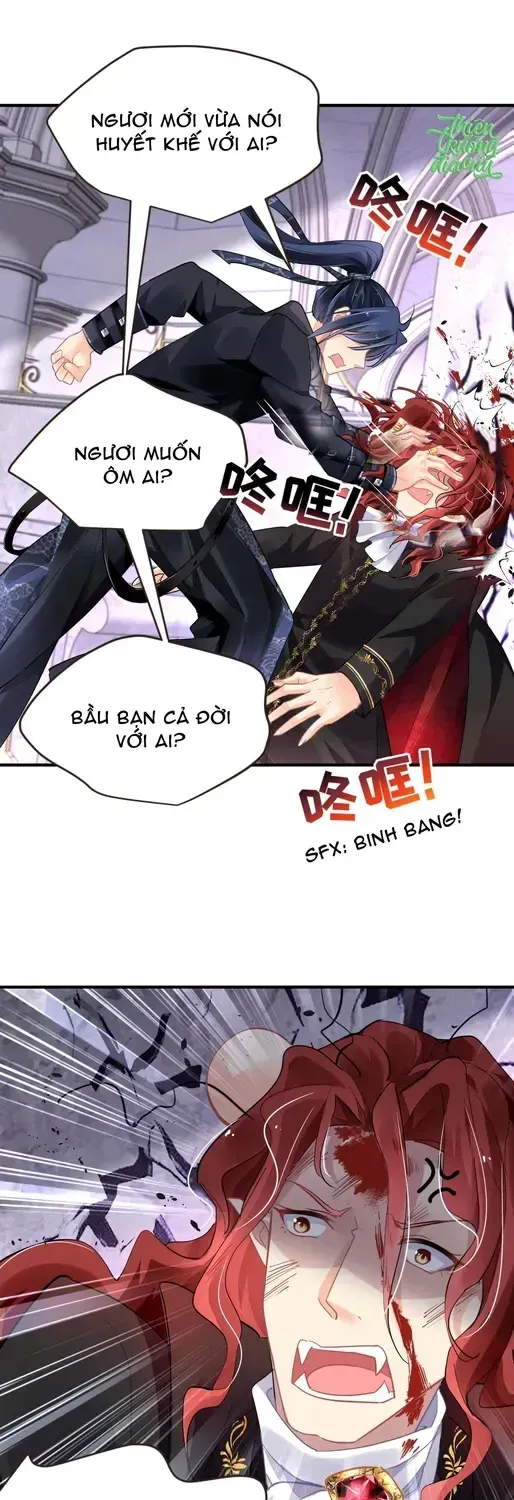 Linh Khế Chapter 574 - Trang 16