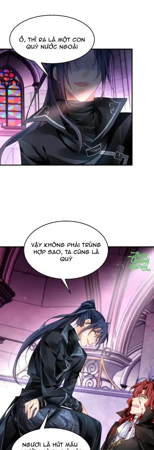 Linh Khế Chapter 574 - Trang 18