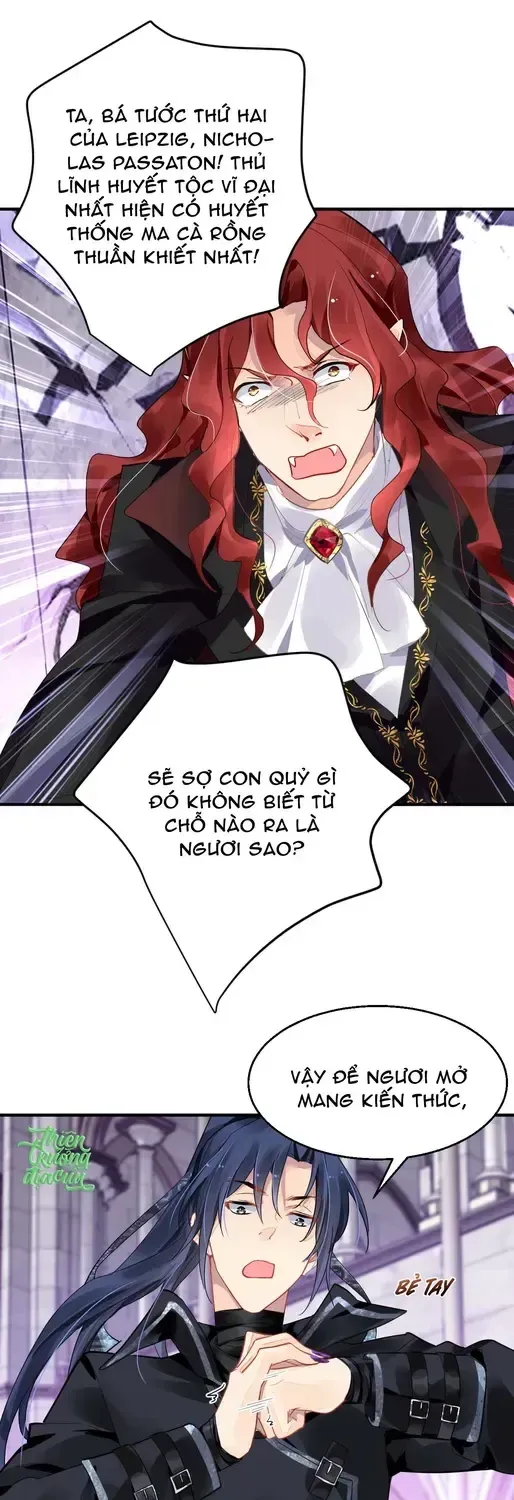 Linh Khế Chapter 574 - Trang 20
