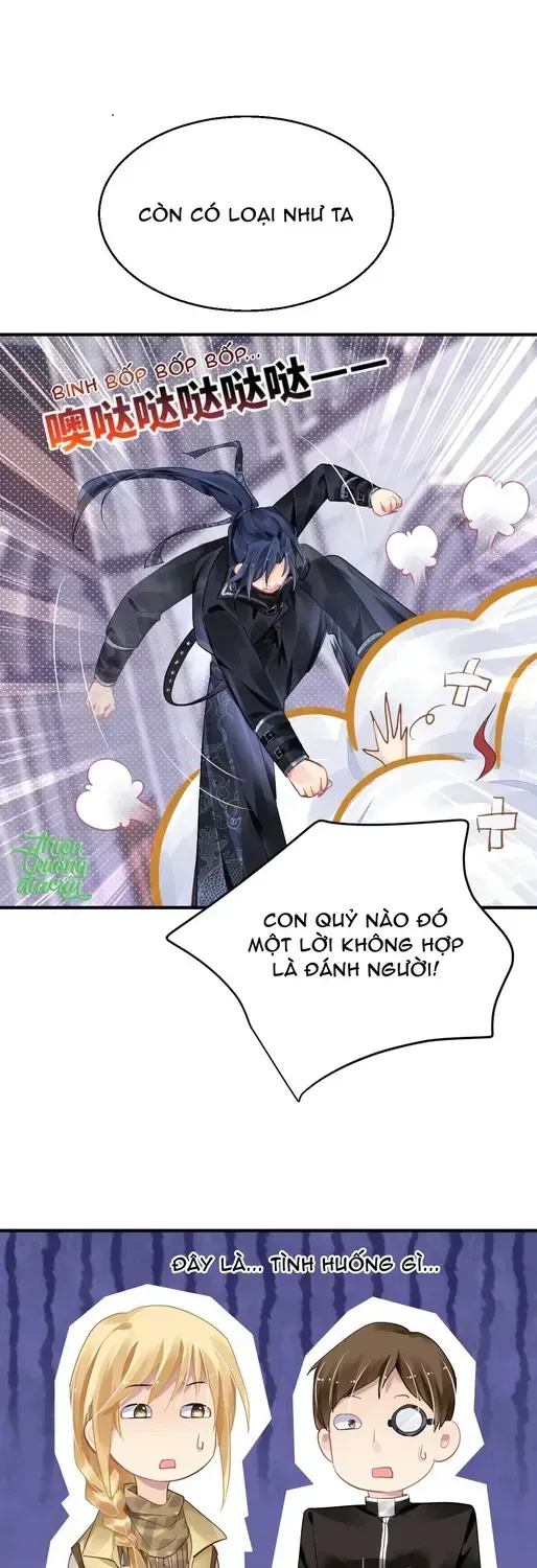 Linh Khế Chapter 574 - Trang 22