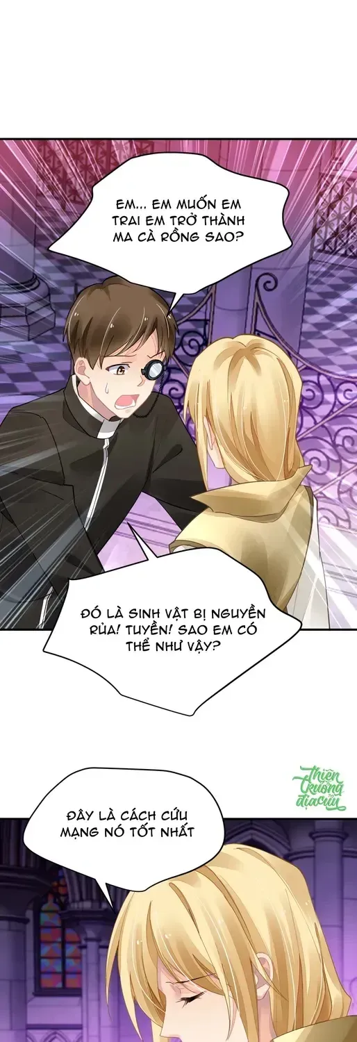 Linh Khế Chapter 574 - Trang 24