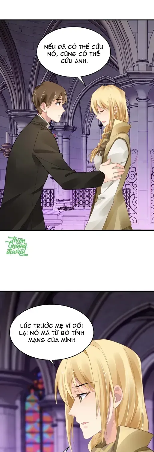 Linh Khế Chapter 574 - Trang 26