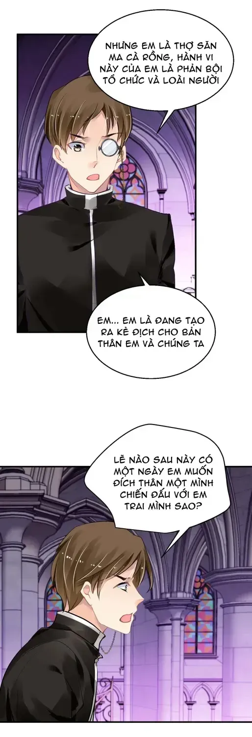 Linh Khế Chapter 574 - Trang 28