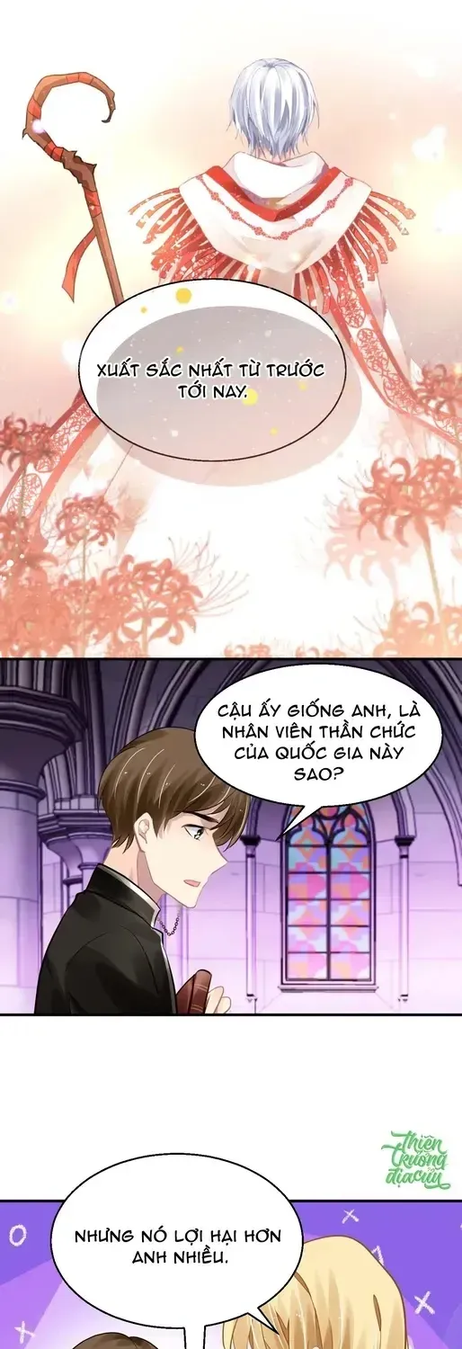 Linh Khế Chapter 574 - Trang 32