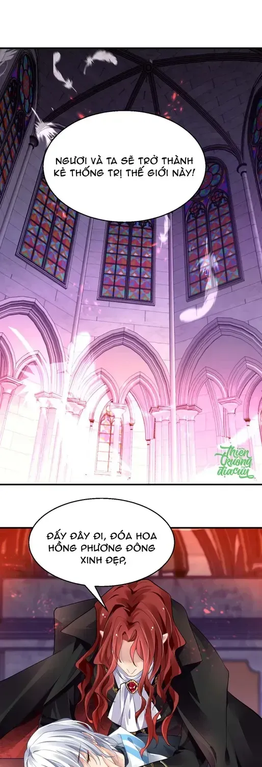 Linh Khế Chapter 574 - Trang 6