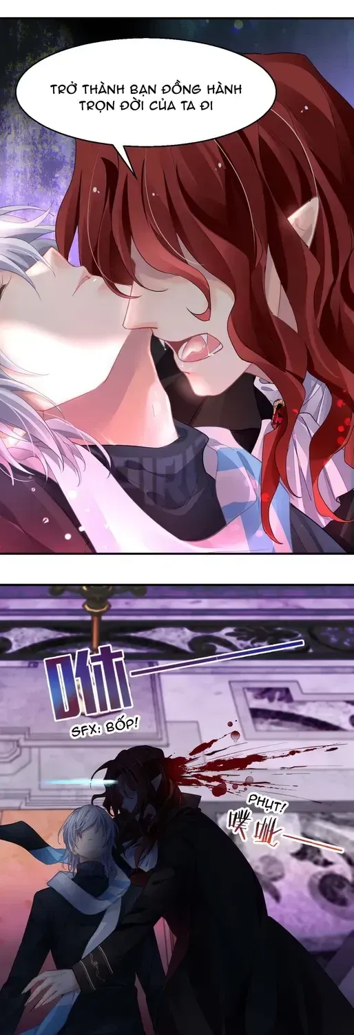 Linh Khế Chapter 574 - Trang 8