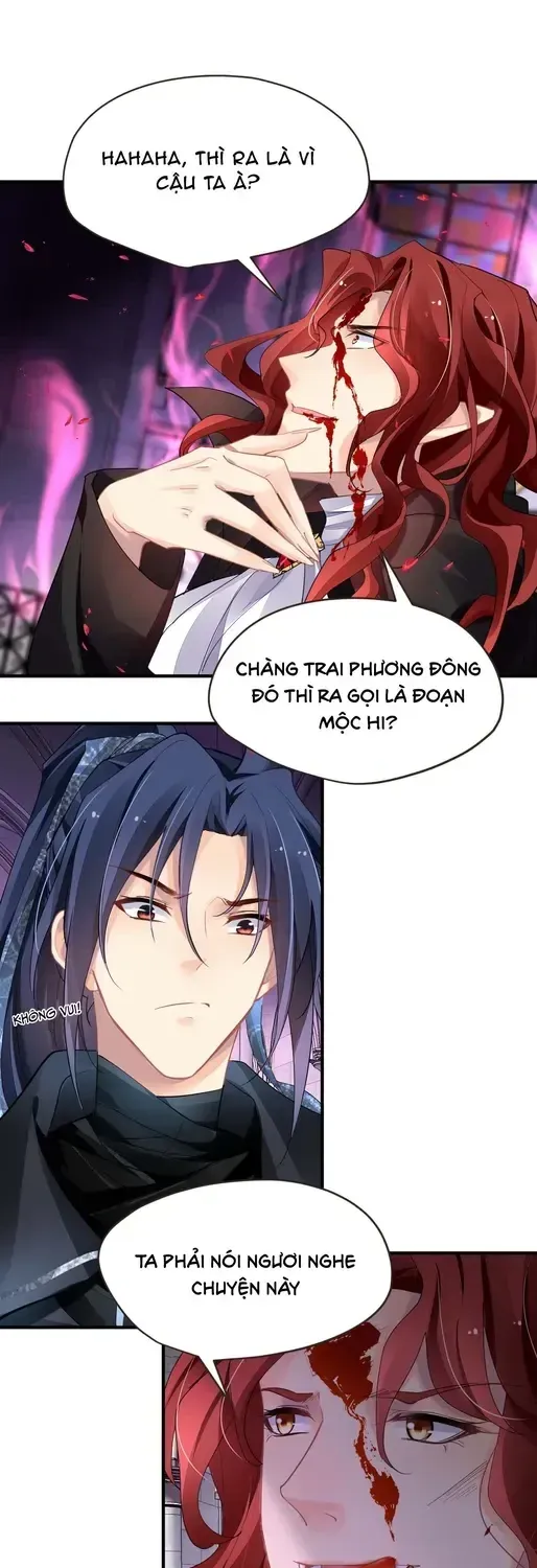 Linh Khế Chapter 575 - Trang 10