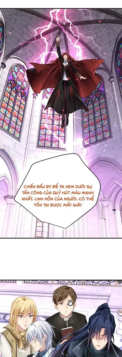 Linh Khế Chapter 575 - Trang 30