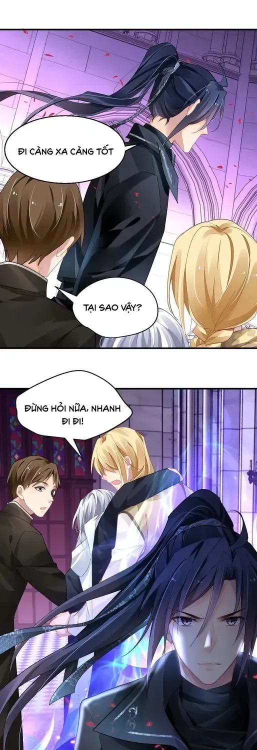 Linh Khế Chapter 575 - Trang 32