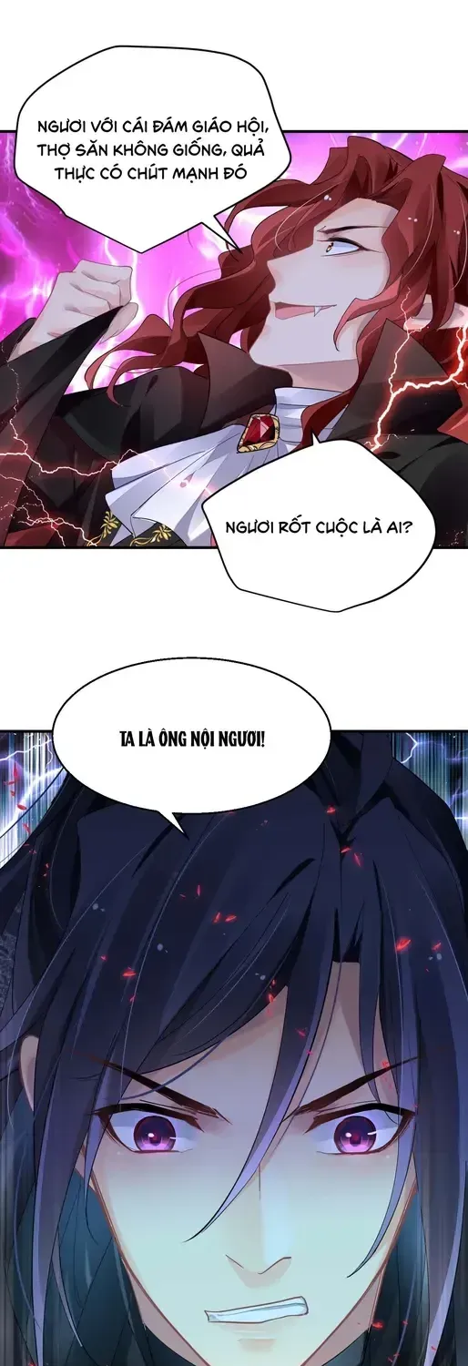 Linh Khế Chapter 575 - Trang 6