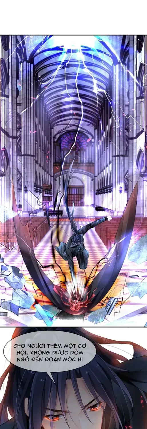 Linh Khế Chapter 575 - Trang 8