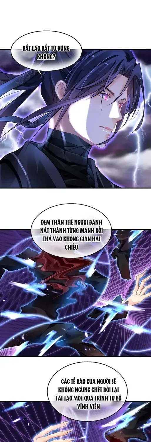 Linh Khế Chapter 576 - Trang 11