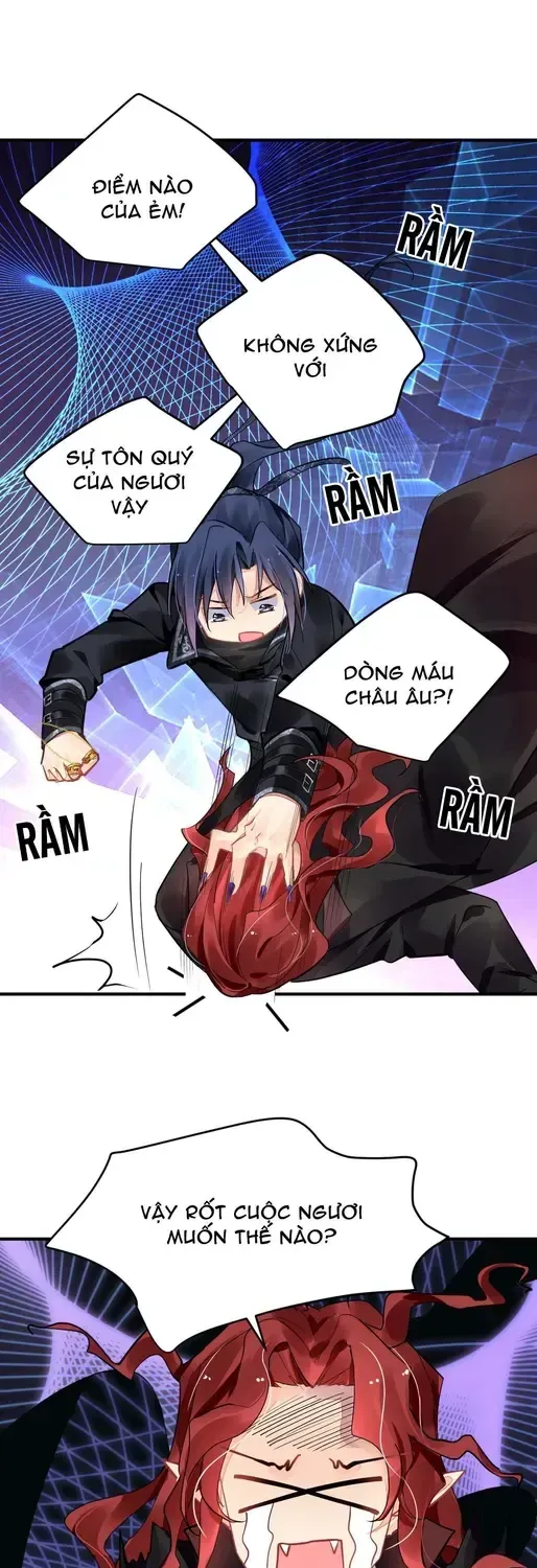 Linh Khế Chapter 576 - Trang 17