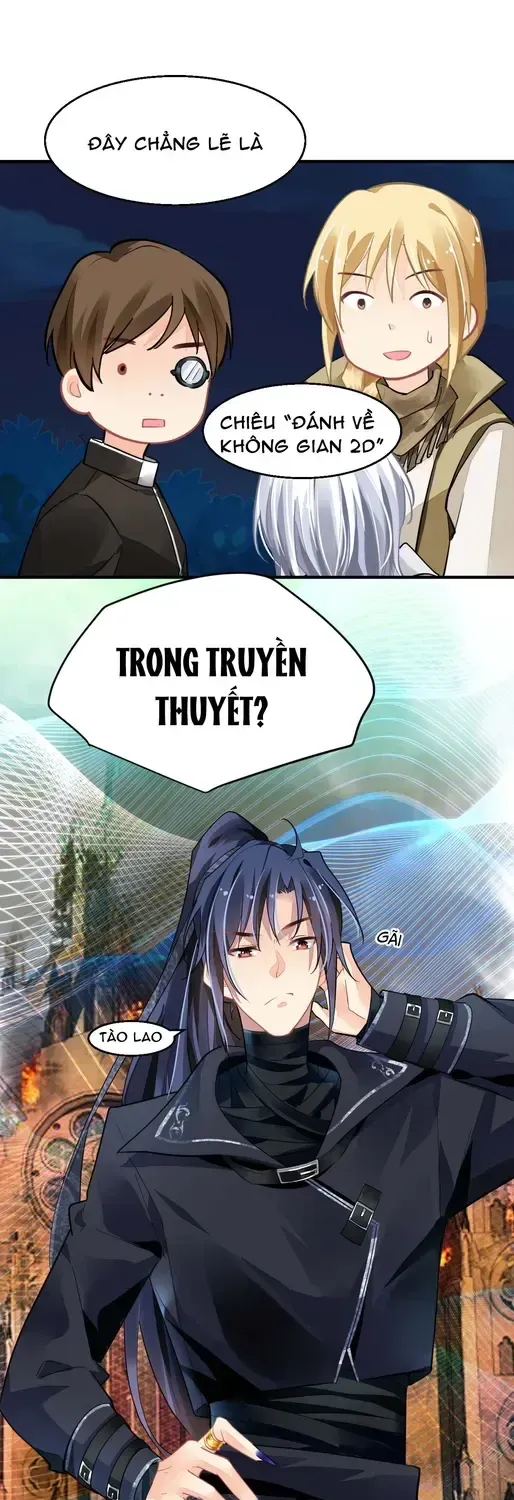 Linh Khế Chapter 576 - Trang 19