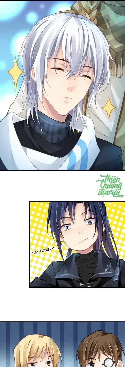 Linh Khế Chapter 577 - Trang 21