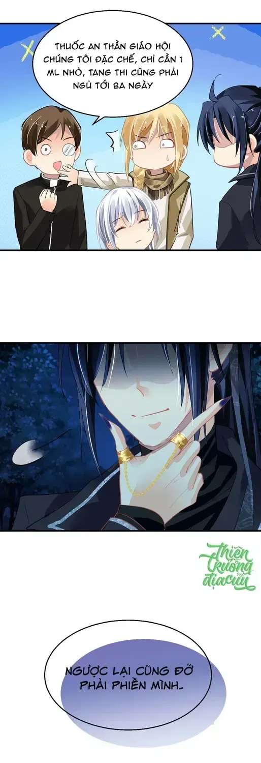 Linh Khế Chapter 577 - Trang 25