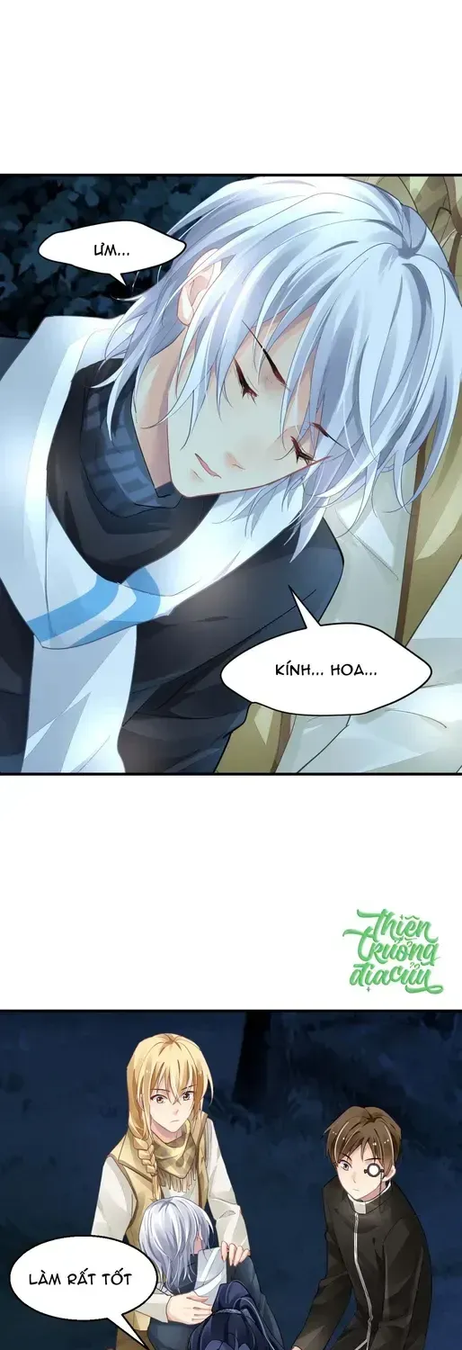 Linh Khế Chapter 577 - Trang 27