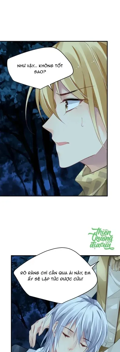 Linh Khế Chapter 577 - Trang 31
