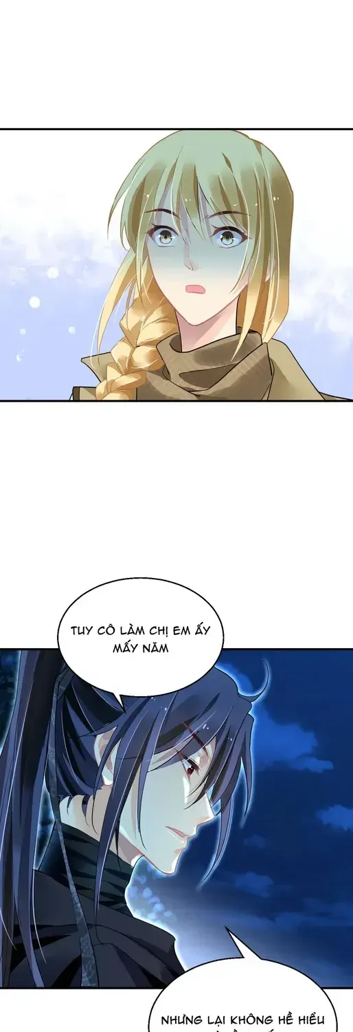 Linh Khế Chapter 577 - Trang 7