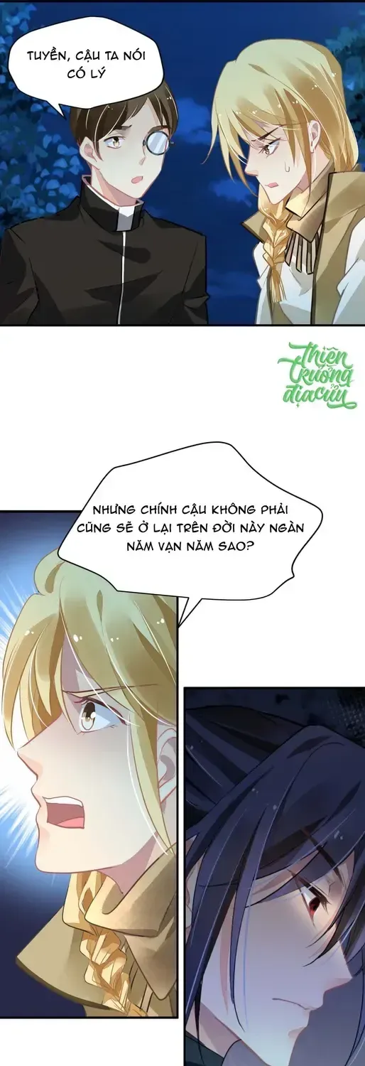Linh Khế Chapter 577 - Trang 9