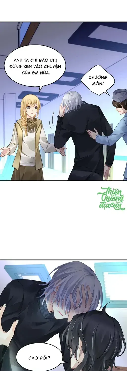 Linh Khế Chapter 578 - Trang 10