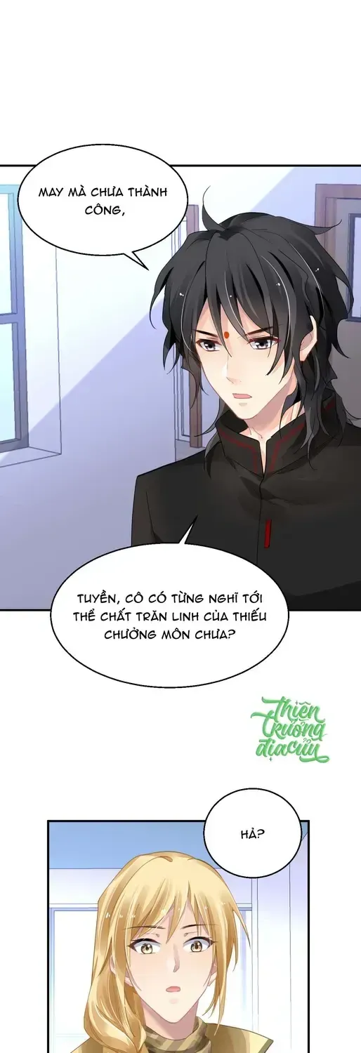 Linh Khế Chapter 578 - Trang 24