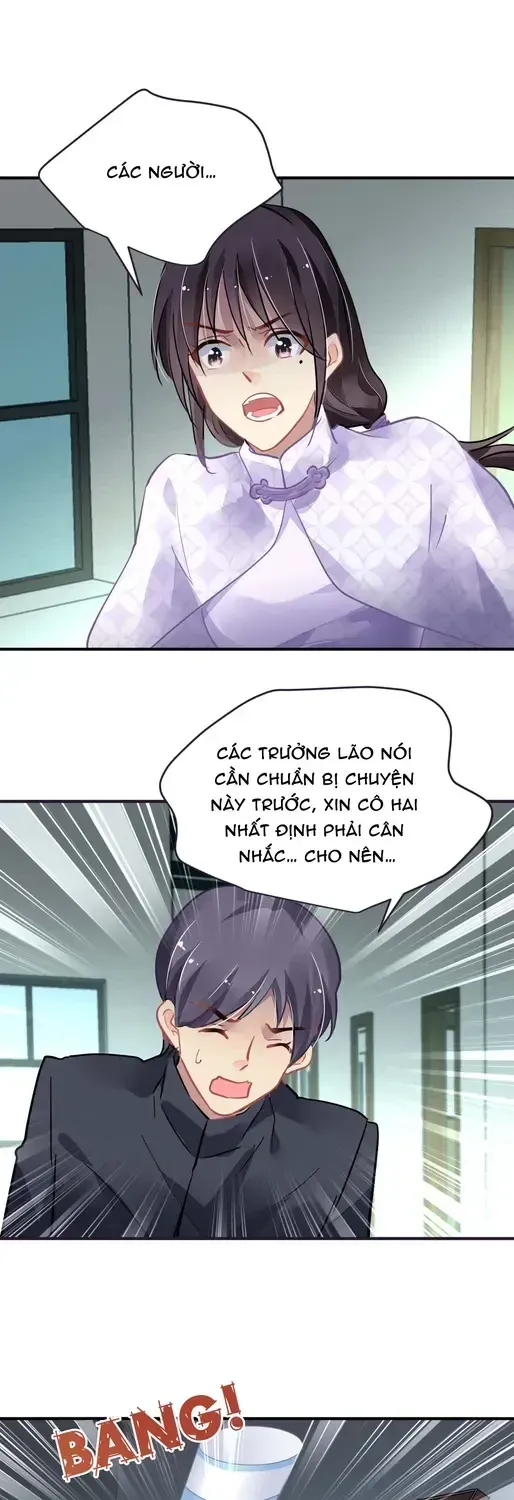 Linh Khế Chapter 579 - Trang 11