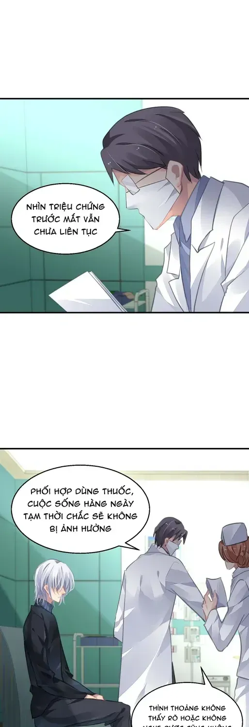 Linh Khế Chapter 579 - Trang 27