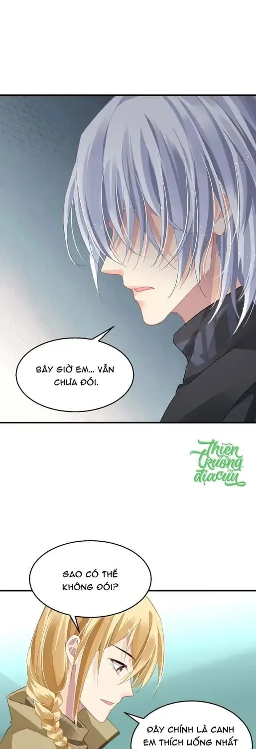Linh Khế Chapter 579 - Trang 31
