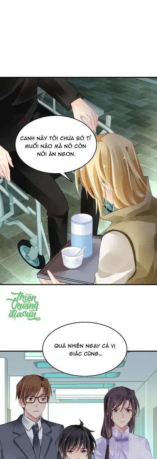 Linh Khế Chapter 579 - Trang 5