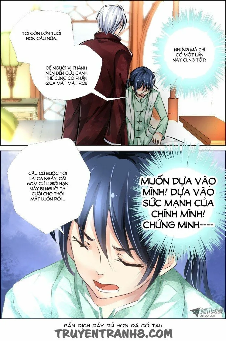 Linh Khế Chapter 58 - Trang 12
