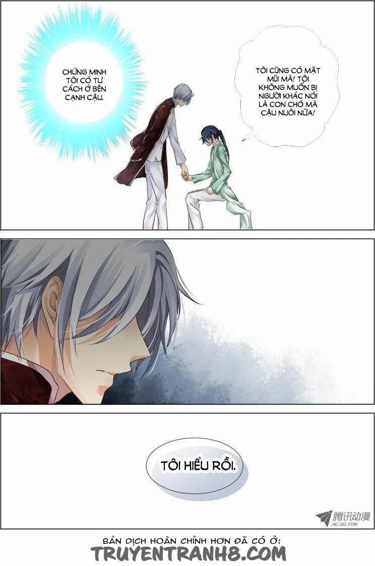 Linh Khế Chapter 58 - Trang 13