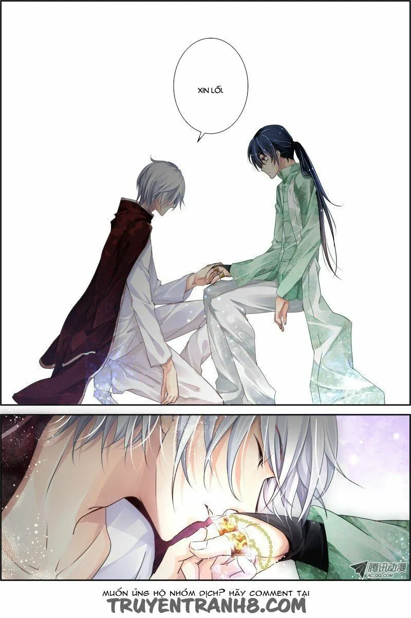 Linh Khế Chapter 58 - Trang 14
