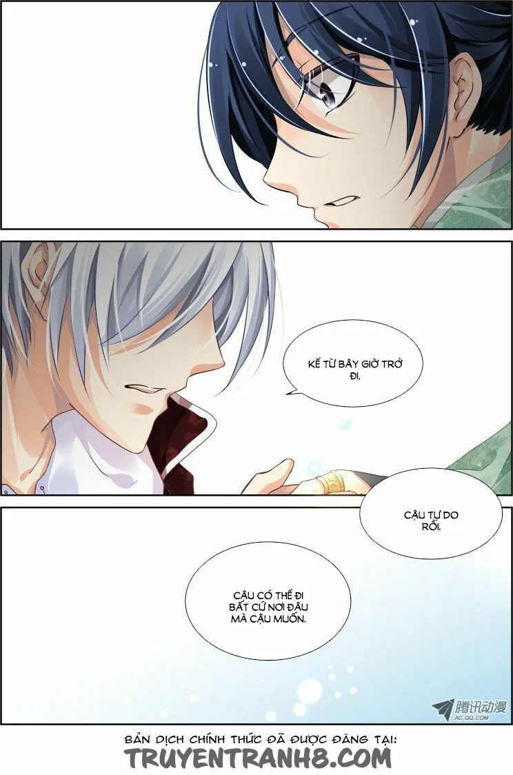 Linh Khế Chapter 58 - Trang 15