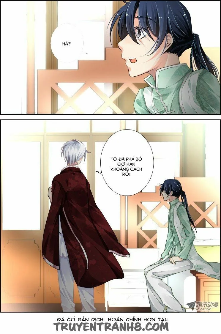 Linh Khế Chapter 58 - Trang 16