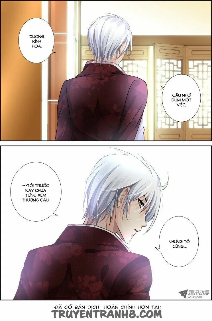 Linh Khế Chapter 58 - Trang 17