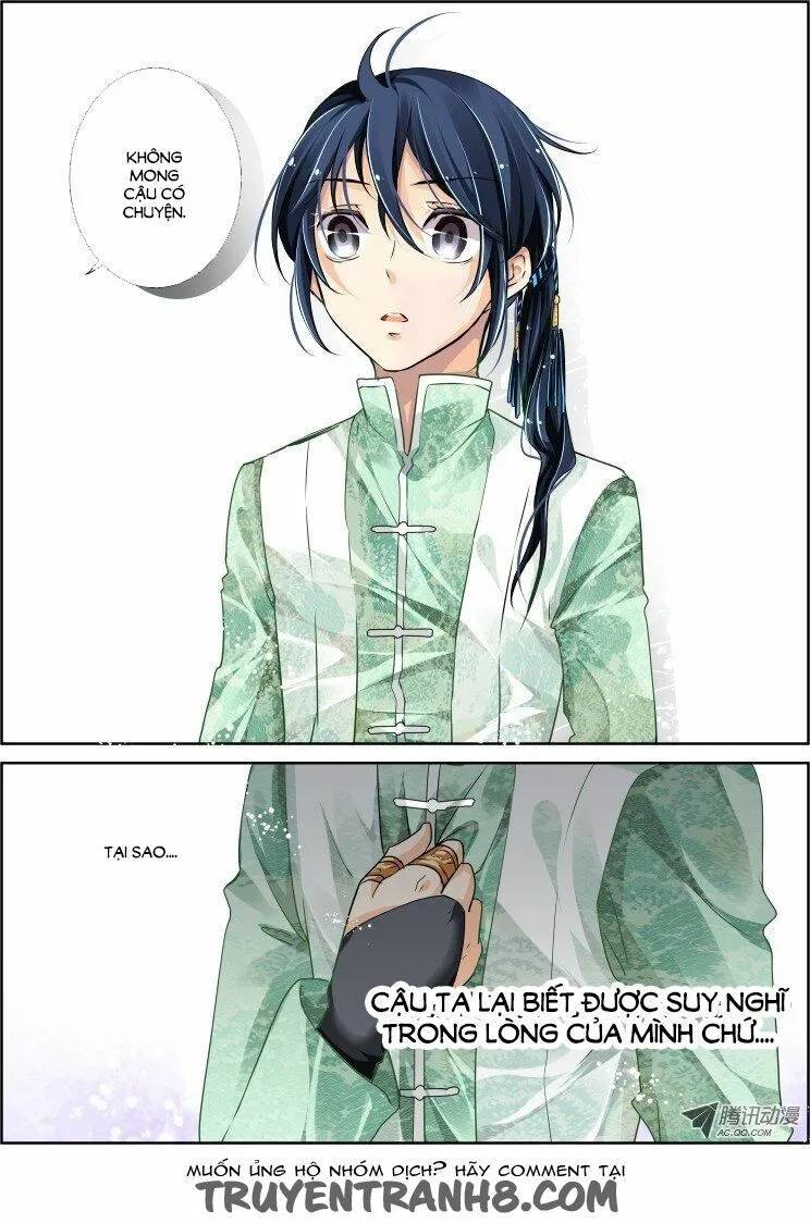 Linh Khế Chapter 58 - Trang 18