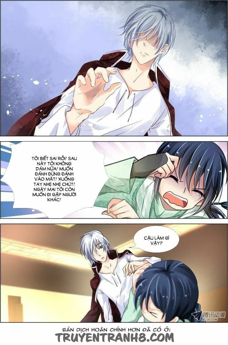 Linh Khế Chapter 58 - Trang 7