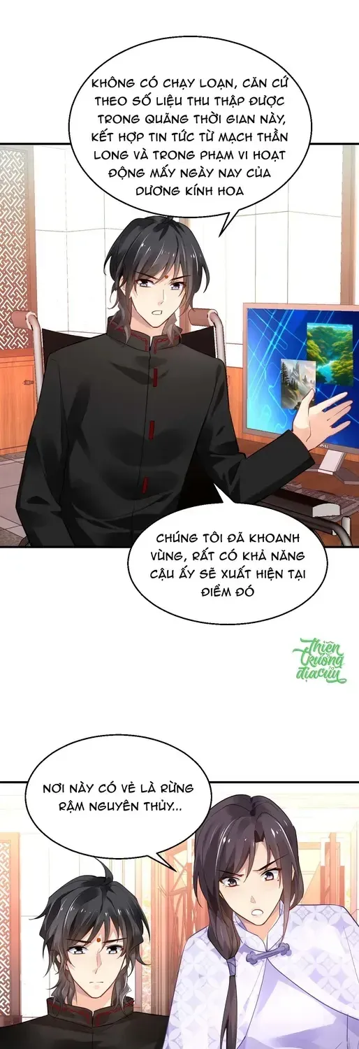 Linh Khế Chapter 580 - Trang 19