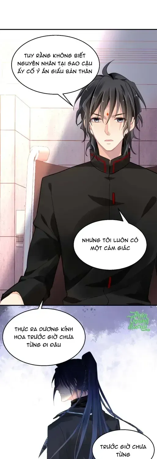 Linh Khế Chapter 580 - Trang 29