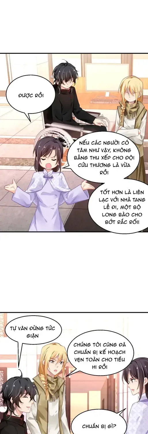 Linh Khế Chapter 580 - Trang 5