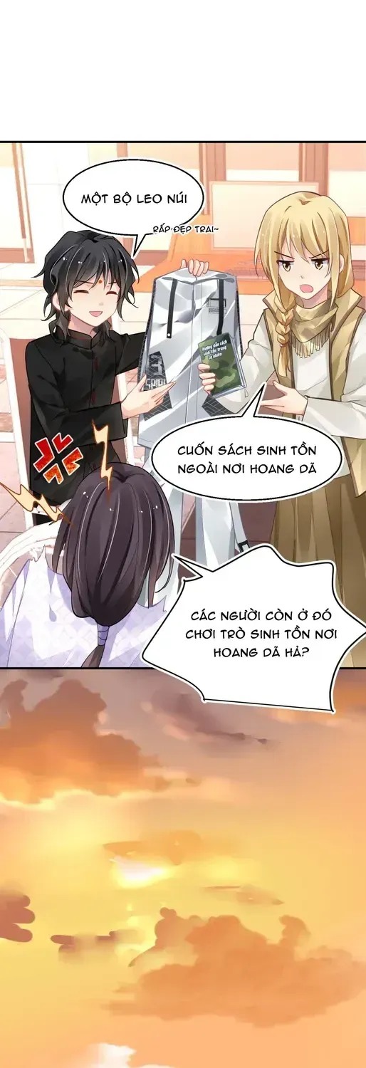 Linh Khế Chapter 580 - Trang 7