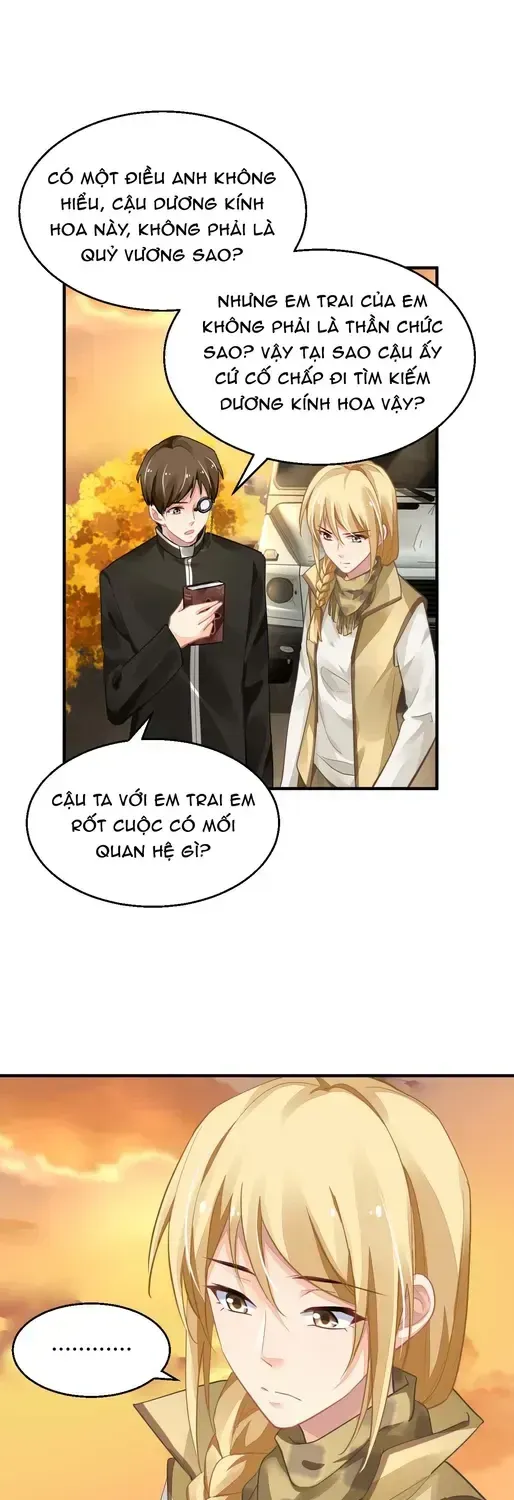 Linh Khế Chapter 580 - Trang 9